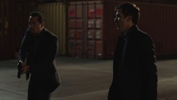 as Bodyguard in Ransom (2017) - S03E03 - 