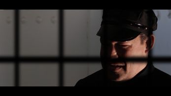 Brad Paulson in Abaddon (2021)