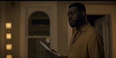 Donald Paul in Accused (2023)