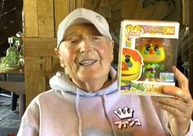 Sid Krofft in Sundays with Sid (2020)