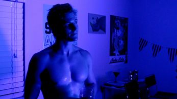Jake Kidwell in Alpha Delta Zatan (2017)