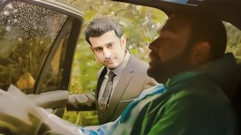 DC Haroun Farook with DC Rob Brady