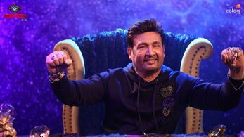 Shekhar Suman in Bigg Boss: Priyanka: Archana, Tu Roti Chor (2022)
