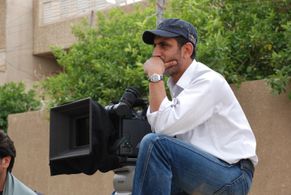 Oday Rasheed Filming Qarantina