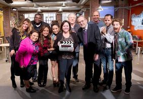 Giovanni Ribisi, Seth Green, Kelvin Brown, Vanessa Lachey, Martin Mull, Peter Riegert, Stephen Saux, Brenda Song, and To