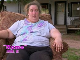 June Shannon in Here Comes Honey Boo Boo (2012)