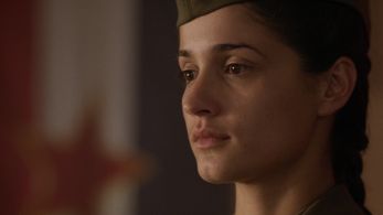 Verica Nedeska in The Great Water (2004)