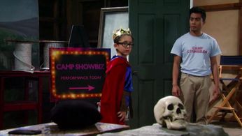 Marc Fajardo and Nicolas Bechtel in General Hospital (1963)