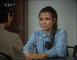Veronika Freimanová in Vnitrní zrak (1983)