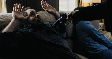 Jason Beghe and Adam Joel in Chicago P.D. (2014)