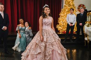 Deja Monique Cruz in Christmas with You (2022)
