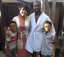 Elle Vernee in Laff Mobb's Laff Tracks (2018)