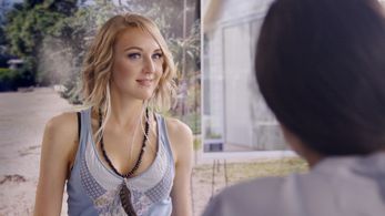 Holly Shervey as Jenny - Millennial Jenny