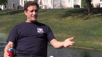 Anthony Cumia in No Station Required