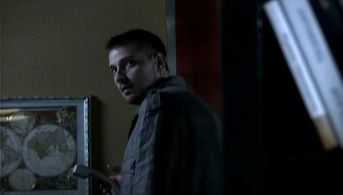 Pyotr Kislov in Zdes kto-to est (2010)