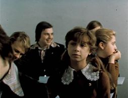 Lena Zhanik in The Key That Should Not Be Handed On (1977)