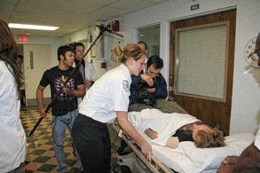 Darin Scott, Jeshua De Horta, and James C. Morris