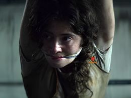 Camille Aguilar in Piggy (2022)