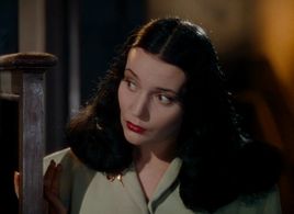 Ludmilla Tchérina in The Red Shoes (1948)