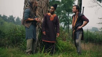 NAZEKU in Viking: Battle of Heirs as VILLORD