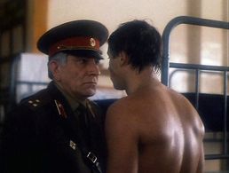 Armen Dzhigarkhanyan in 100 Days Before the Command (1991)