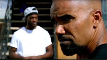 S.W.A.T. - CBS Shemar Moore