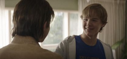 Tommy Schiltz as Devin Walker - A Teacher