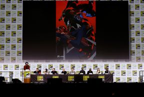 Yuri Lowenthal, Tony Todd, Laura Bailey, Jon Paquette, Nadji Jeter, Ryan Whitaker, Jacinda Chew, Bryan Intihar, Bill Ros