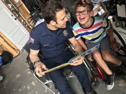 Ryan Guzman and Gavin McHugh