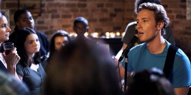 Kent Moran in Listen to Your Heart (2010)