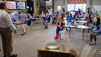 Danny Gura, Mark McKinney, Irene White, Ben Feldman, Colton Dunn, Will McLaughlin, Kelly Schumann, Jon Barinholtz, Nicho