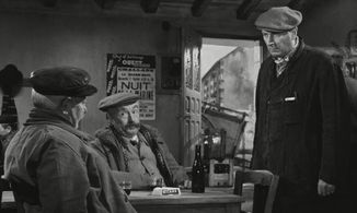 André Dalibert, Jean Gabin, and Noël-Noël in The Old Guard (1960)