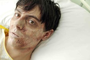 Jack Blumenau in Origin (2010)