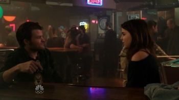 Mae Whitman and Tyson Turrou