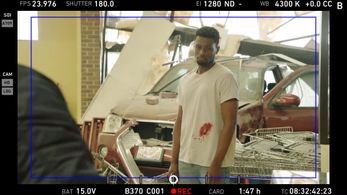 Still of Everett Osborne in Chicago Fire on NBC