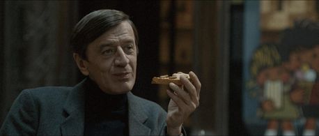 Zoltán Mucsi in Tinker Tailor Soldier Spy (2011)