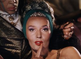 Robert Helpmann and Ludmilla Tchérina in The Tales of Hoffmann (1951)