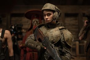 Still of Sky Yang in Rebel Moon - Part One: A Child Of Fire