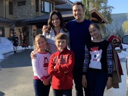 Katrina Law, Carlo Marks, Islie Hirvonen, Anthony Bolognese, and Madeline Hirvonen