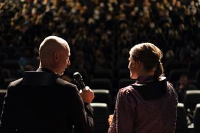 The Wait - Director Aku Louhimies and Actress Inka Kallén