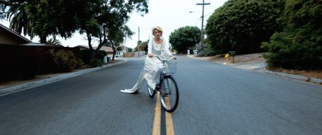 Summer Spiro in The Lonely Bride (2015)