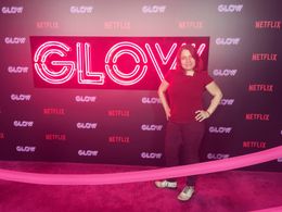 Netflix GLOW screening.