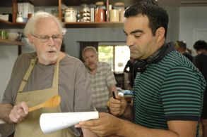 Bruce Dern, Brian Cox, and Martín Rosete in Remember Me (2019)