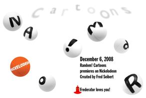 Random! Cartoons -Nickelodeon 2008-2009