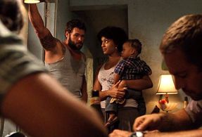 Jeirmarie Osorio in Fast Five (2011)