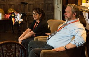 Bill Blackwood Behind the scenes Going for Goldeneye