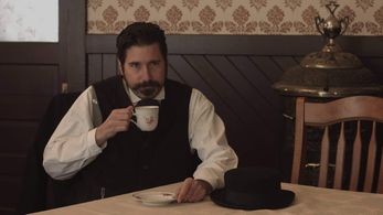 Ryan Mennie in Western Steele (2018)