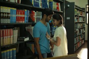 Dulquer Salmaan and Sai Pallavi in Kali (2016)