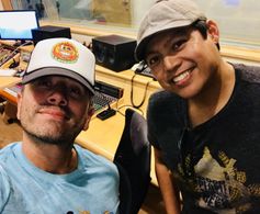 Mark Mercado, Jon Abelardo