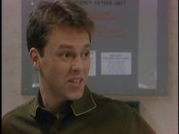 Ashley Russell in Jupiter Moon (1990)